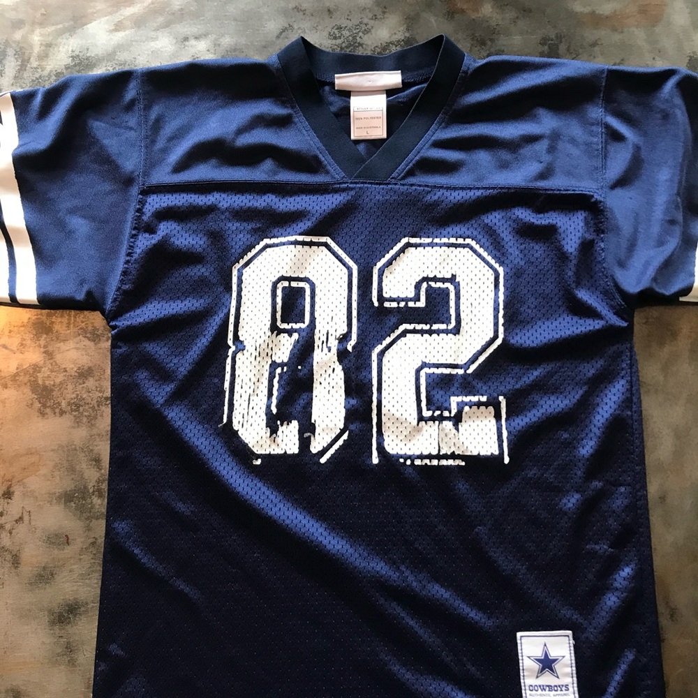 Dallas Cowboys Jersey Large